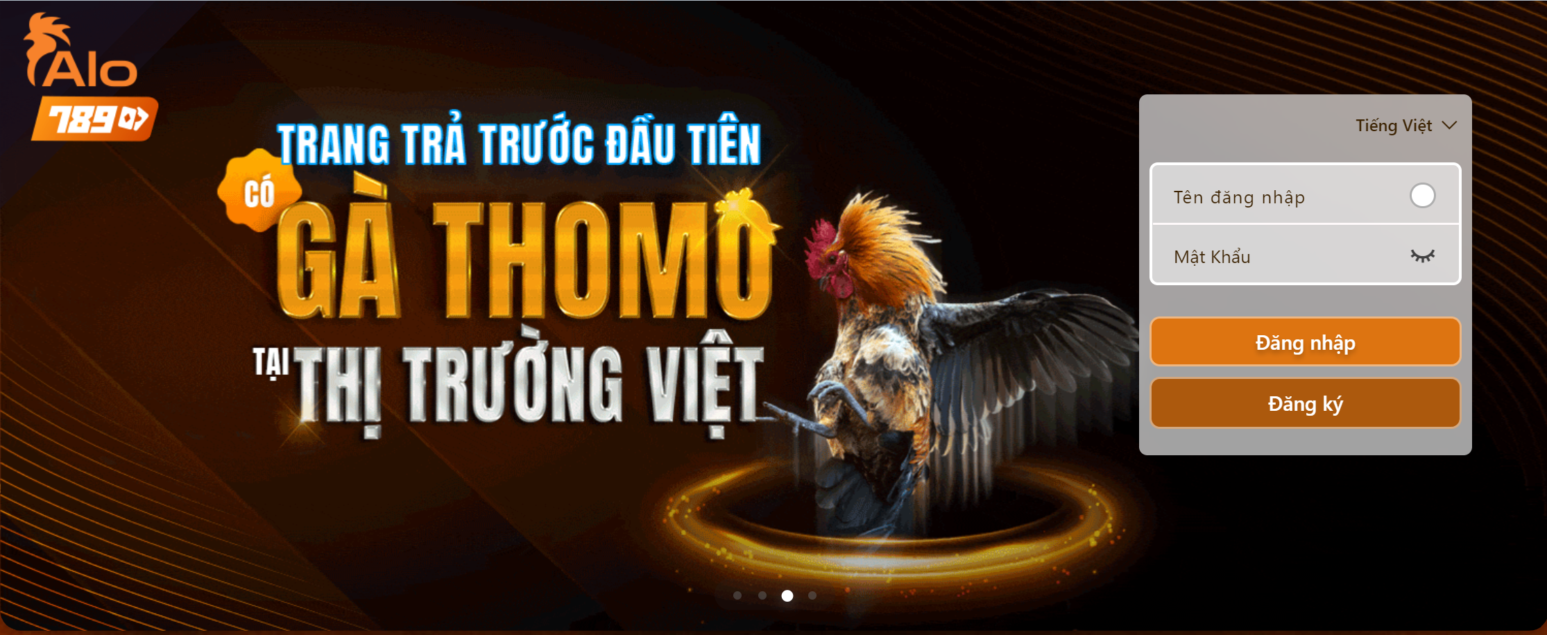 Nổ hũ alo789 2