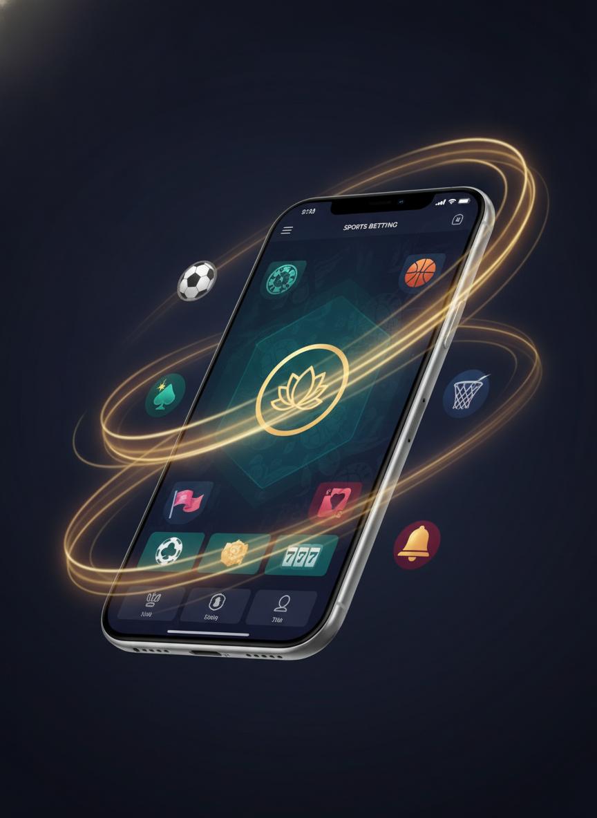 Tải app ios android - chơi cá cược mọi lúc mọi nơi